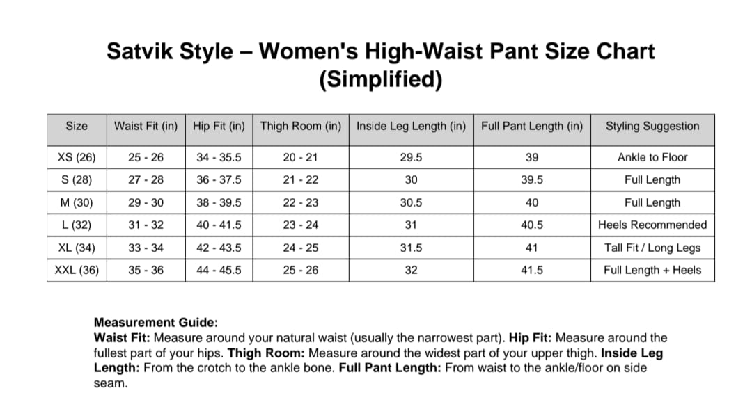 White Linen- Wide-Leg Pants