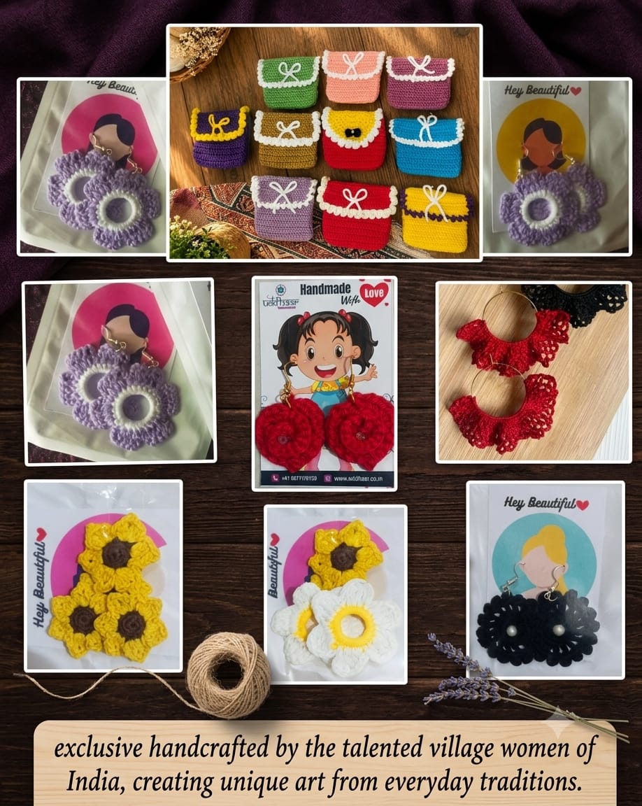 Handmade Crochet