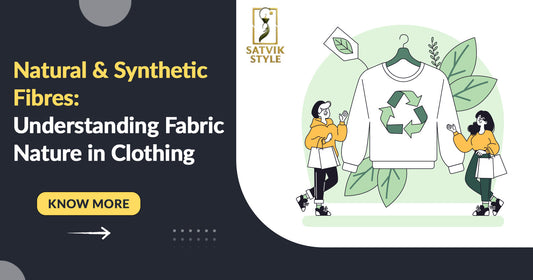 Natural and Synthetic Fibres: Understanding Fabric Nature in Clothing