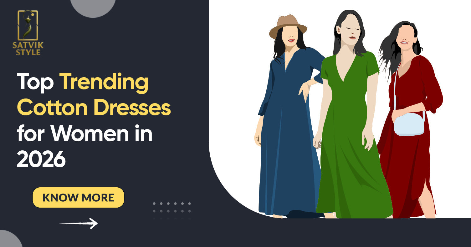 Top Trending Cotton Dresses for Women in 2026: Complete Style Guide for Every Occasion