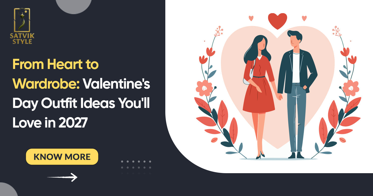 From Heart to Wardrobe: Valentine's Day Outfit Ideas You'll Love in 2027