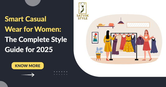 Smart Casual Wear for Women: The Complete Style Guide for 2025