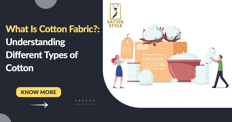 Example Cotton Material What Is Cotton Fabric? Types, Uses & Properties – Satvik Style