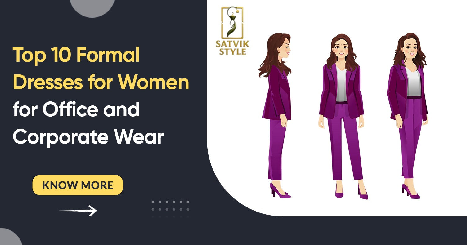 10 Key Differences Between Casual and Formal Wear for Every Occasion Satvik Style 10 Key Differences Between Casual and Formal Wear for Every Occasion Satvik Style