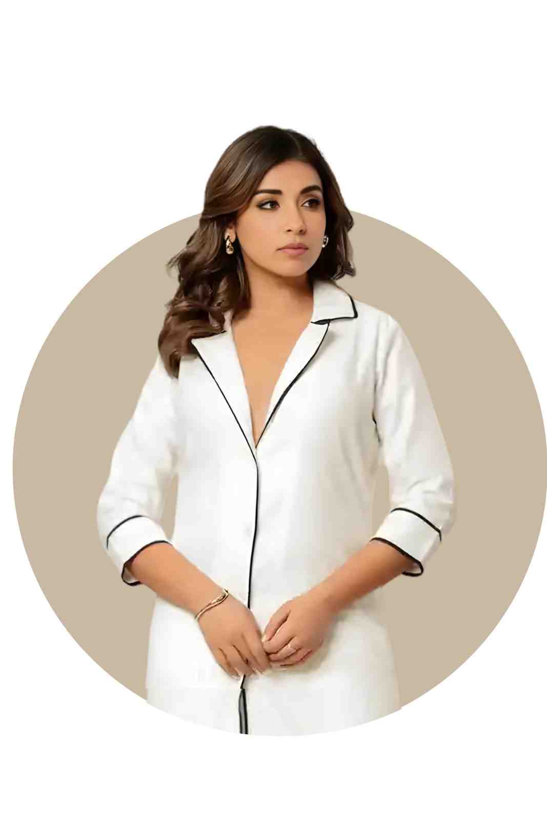 Linen Co-ord Sets for Women