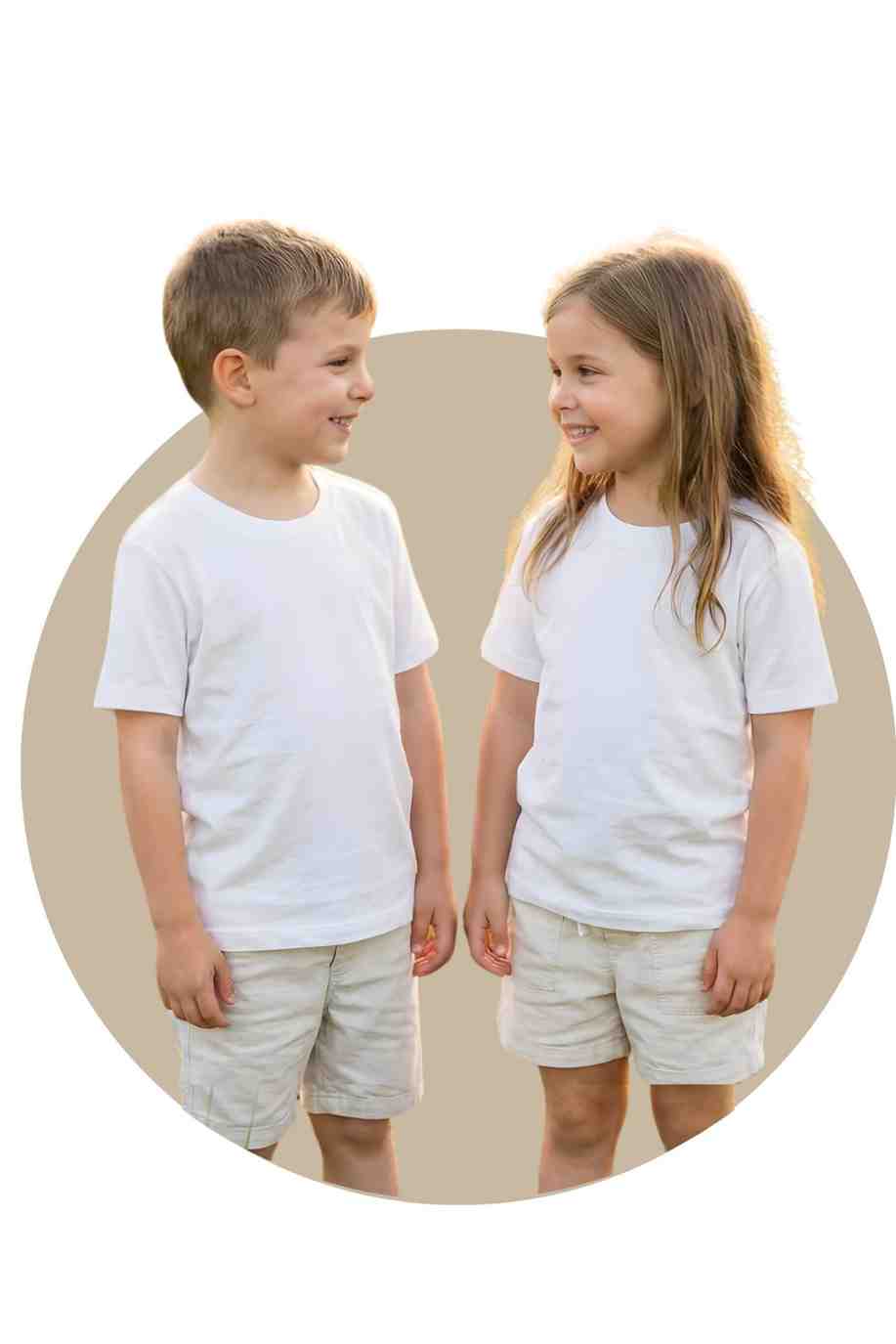 Organic Kids Collection