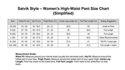 High-Waist Flap Front Trousers in Grey – Satvik Style