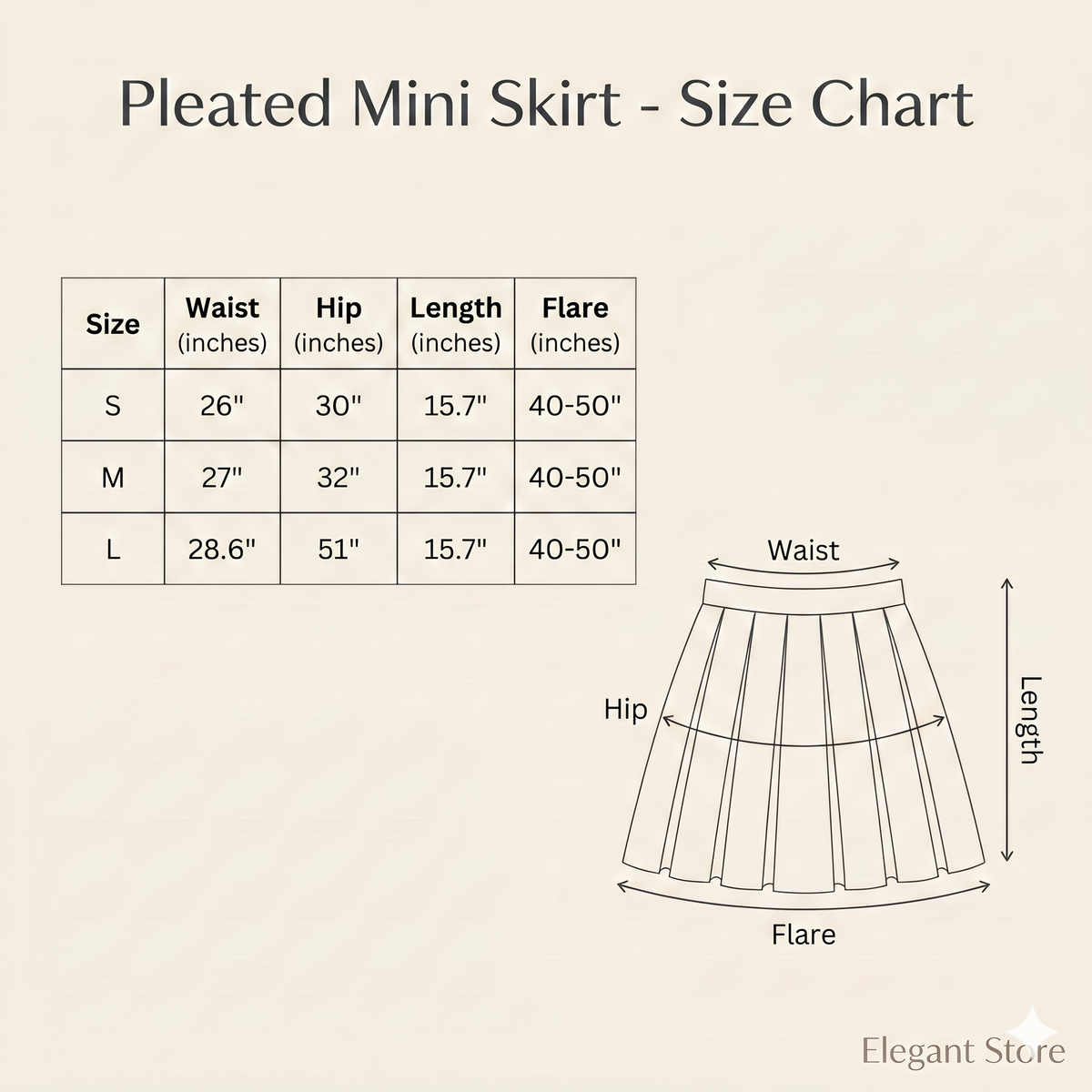 Check Plaid Flannel Pleated Mini Skirt
